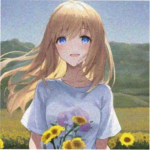 观众云间雀头像